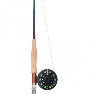 Redington Minnow Combo