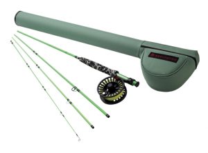 Redington Minnow and Minnow Combo