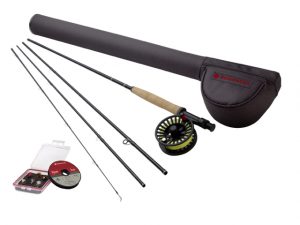 Redington Topo Combo