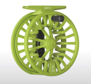 Redington Zero Avocado Back