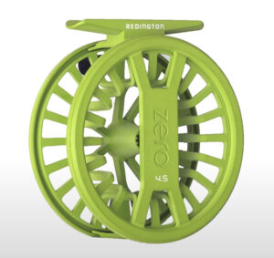 Redington Zero Avocado Front