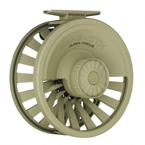 Redington Behemoth 11/12 Fly Reel Desert