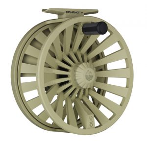 Redington Behemoth 7/8 Fly Reel Desert