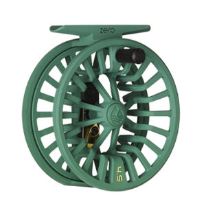 Redington Zero Teal Back