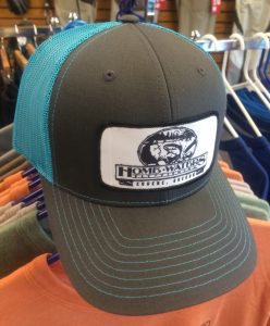 Home Waters Fly Fishing Baseball Hat