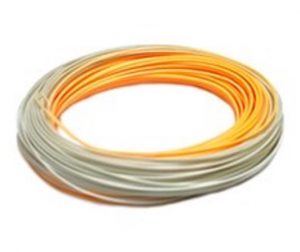 RIO Gold (Trout Series) Melon/Gray Dun Line