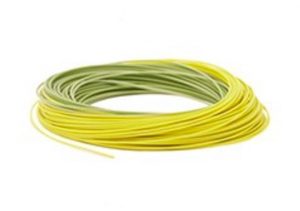 RIO Gold (Trout Series) Moss/Gold Line