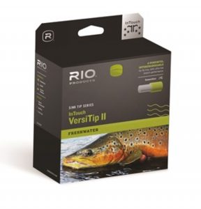RIO InTouch VersiTip II (Sink Tip Series)