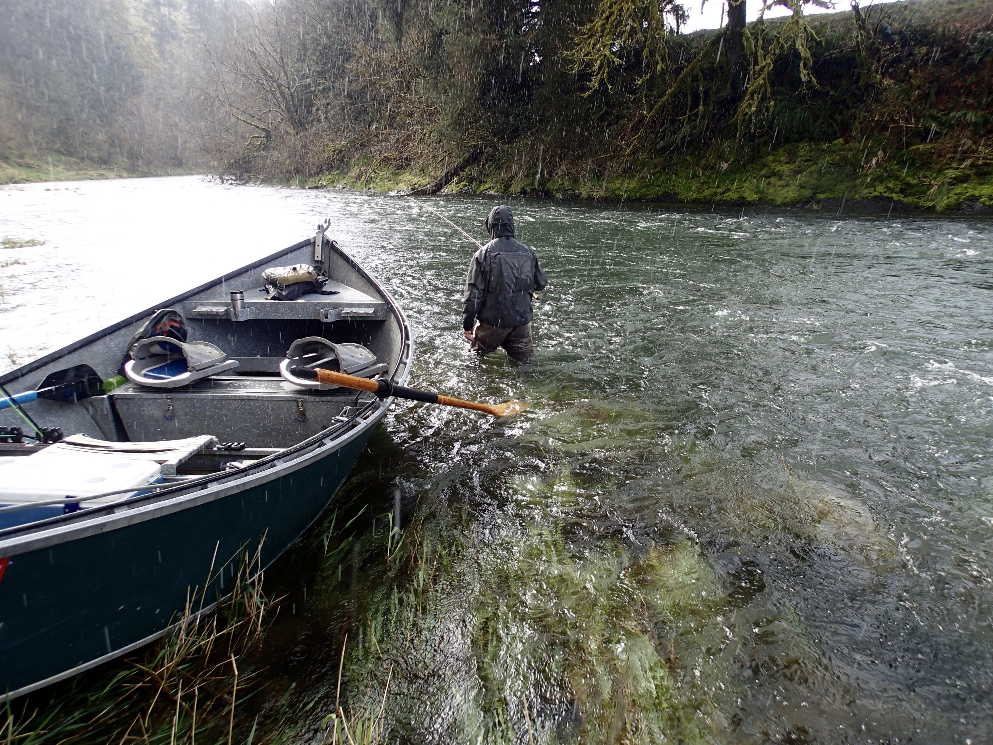 fly fishing waters