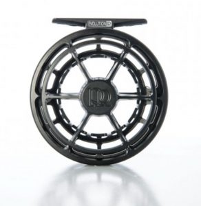 Ross Evolution R Fly Reel Matte Black