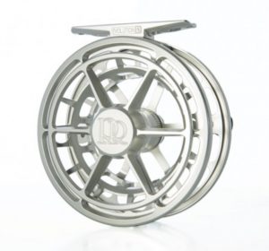 Ross Evolution R Fly Reel Platinum