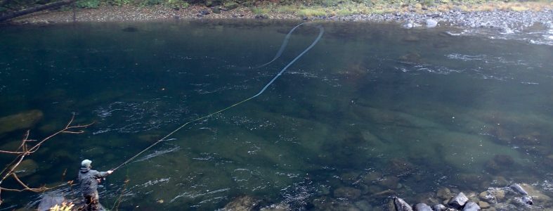 Simplify Your Spey Part 2: Swinging the Run, by J. Lusher