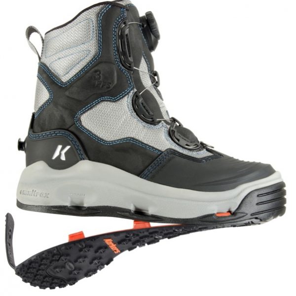 korkers darkhorse wading boots