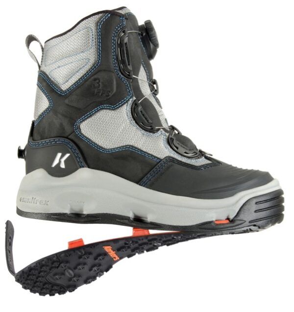 korkers wading boot