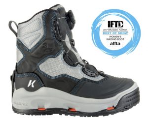 Korkers Women's Darkhorse Wading Boot