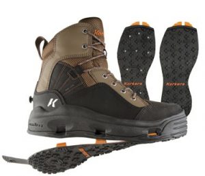 Korkers Buckskin Wading Boot