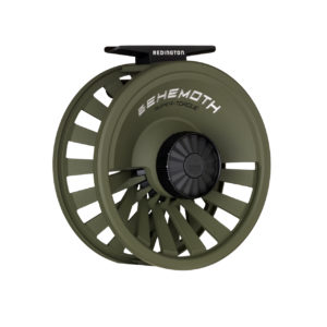Redington Behemoth OD Green