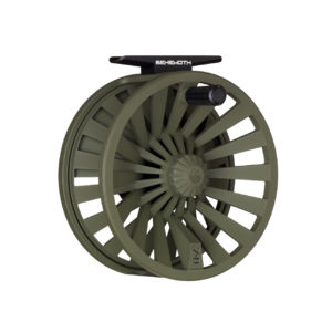 Redington Behemoth OD Green