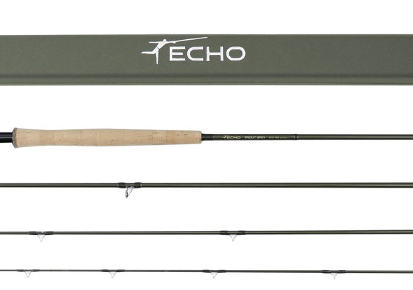 echo trout spey